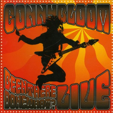 Conny Bloom - Been There, Done What? Live - Near Mint (NM or M-) - CD