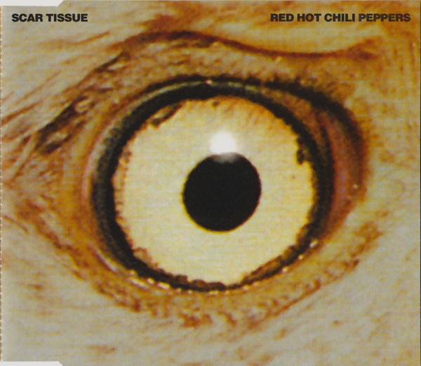 Red Hot Chili Peppers - Scar Tissue - Near Mint (NM or M-) - CD