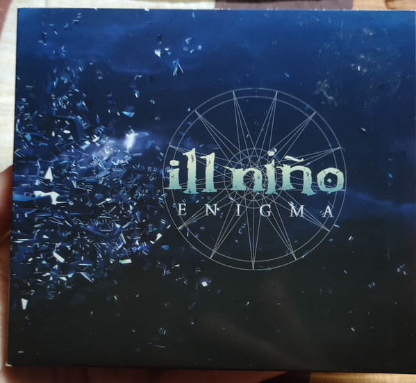Ill Niño - Enigma - Mint (M) - CD