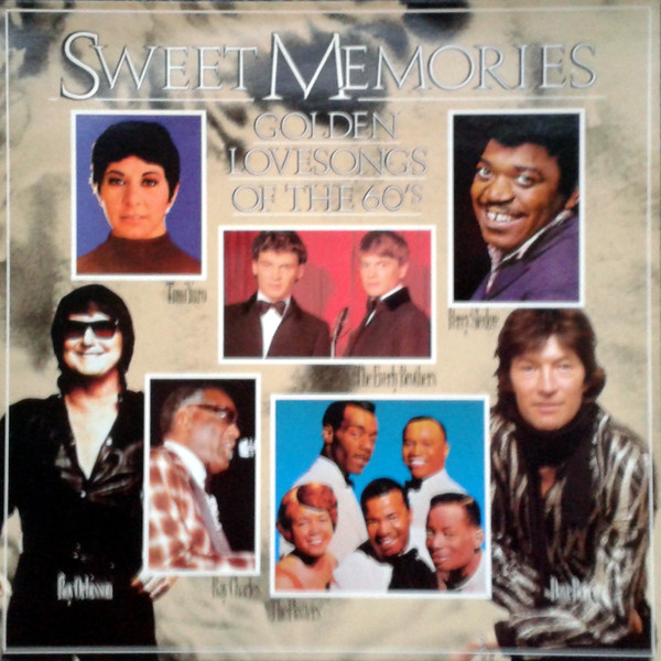 Various - Sweet Memories - Golden Lovesongs Of The 60's - Very Good Plus (VG+) - Vinyl