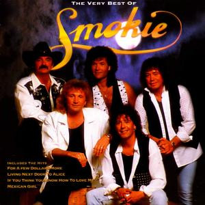 Smokie - The Very Best Of - Very Good Plus (VG+) - CD