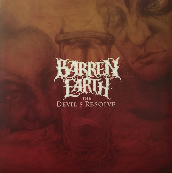 Barren Earth - The Devil's Resolve - Mint (M) - Vinyl