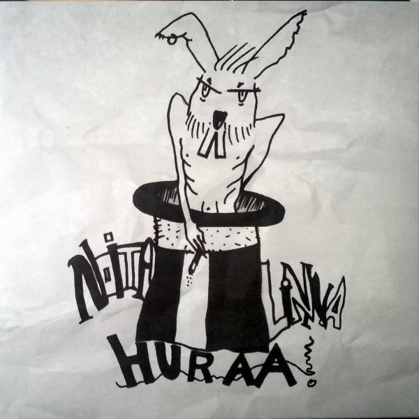 Noitalinna Huraa! - Roskaprinssi - Near Mint (NM or M-) - Vinyl