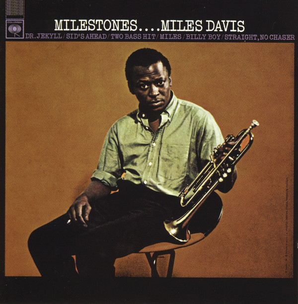 Miles Davis - Milestones - Near Mint (NM or M-) - CD