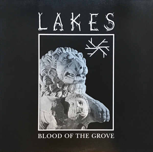 Lakes - Blood Of The Grove - Near Mint (NM or M-) - Vinyl