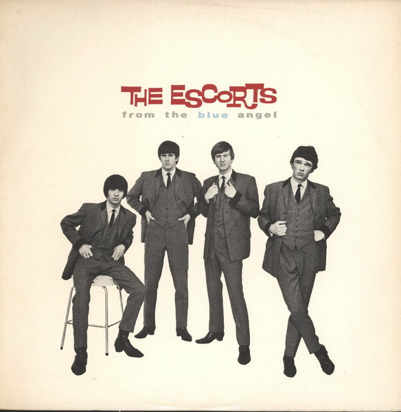 The Escorts (3) - From The Blue Angel - Near Mint (NM or M-) - Vinyl