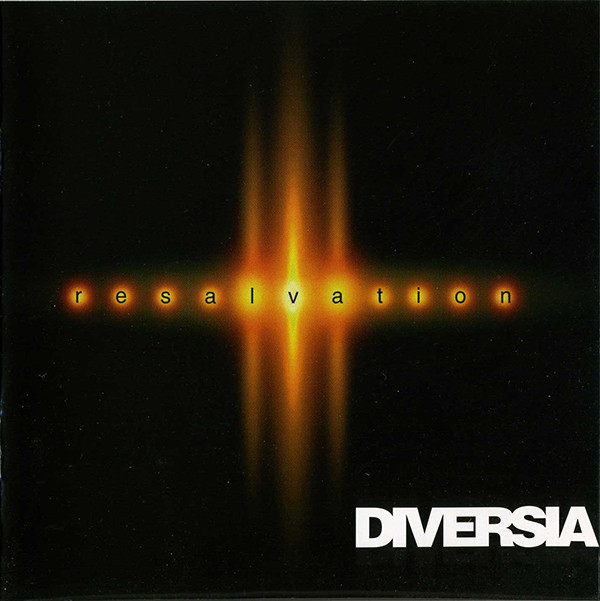 Diversia - Resalvation - Very Good Plus (VG+) - CD