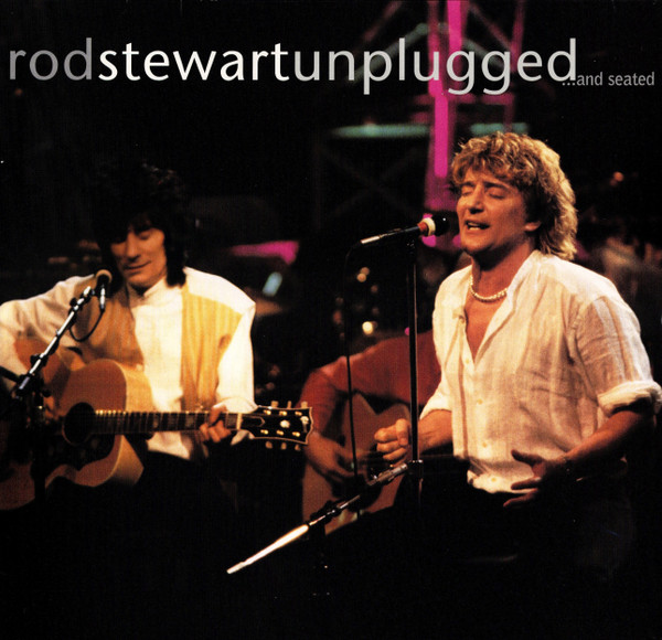 Rod Stewart - Unplugged ...And Seated - Near Mint (NM or M-) - Vinyl