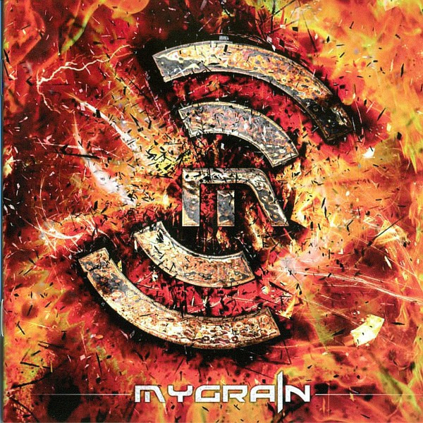 MyGrain (2) - MyGrain - Near Mint (NM or M-) - CD