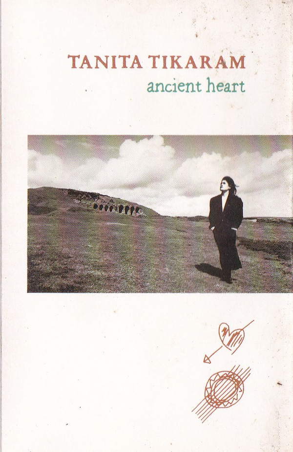 Tanita Tikaram - Ancient Heart - Very Good Plus (VG+) - Cassette