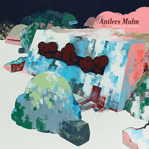 Antlers Mulm - Touring The Moon Bog - Mint (M) - CD