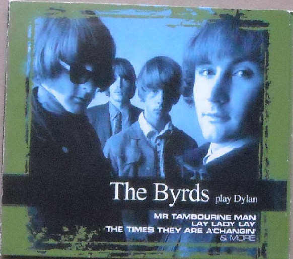 The Byrds - The Byrds Play Dylan - Mint (M) - CD