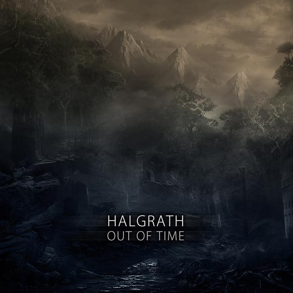 Halgrath - Out Of Time - Mint (M) - CD