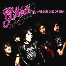 The Glitterati - Are You One Of Us? - Mint (M) - CD