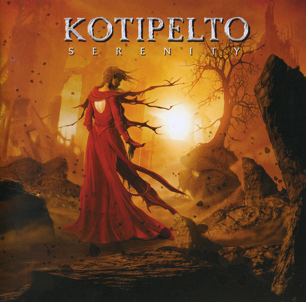 Kotipelto - Serenity - Near Mint (NM or M-) - CD