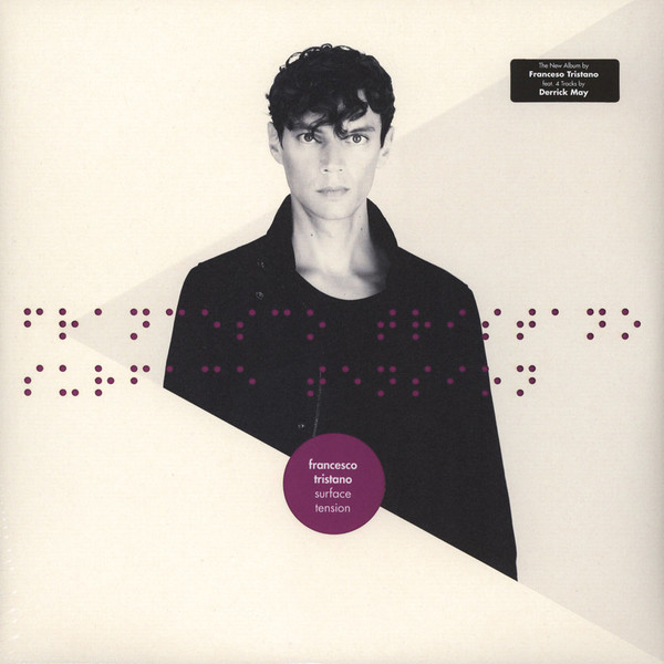 Francesco Tristano - Surface Tension - Mint (M) - Vinyl