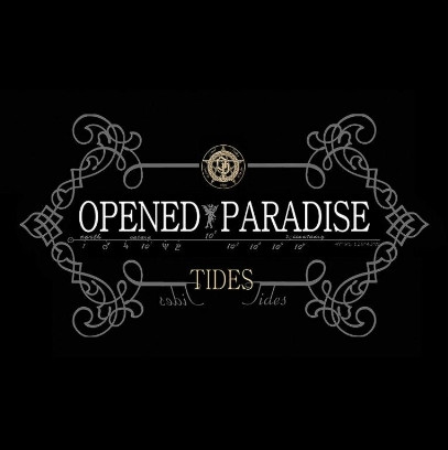 Opened Paradise - Tides - Mint (M) - Vinyl