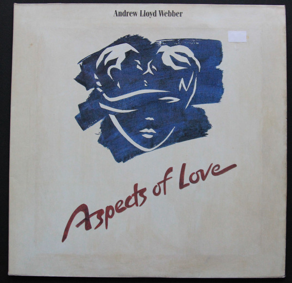 Andrew Lloyd Webber - Aspects Of Love - Very Good Plus (VG+) - Vinyl