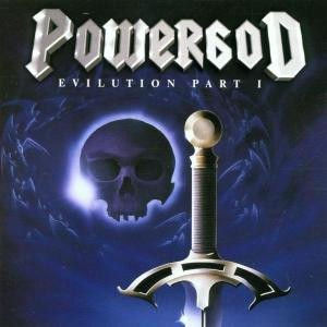 Powergod - Evilution Part I - Very Good Plus (VG+) - Vinyl
