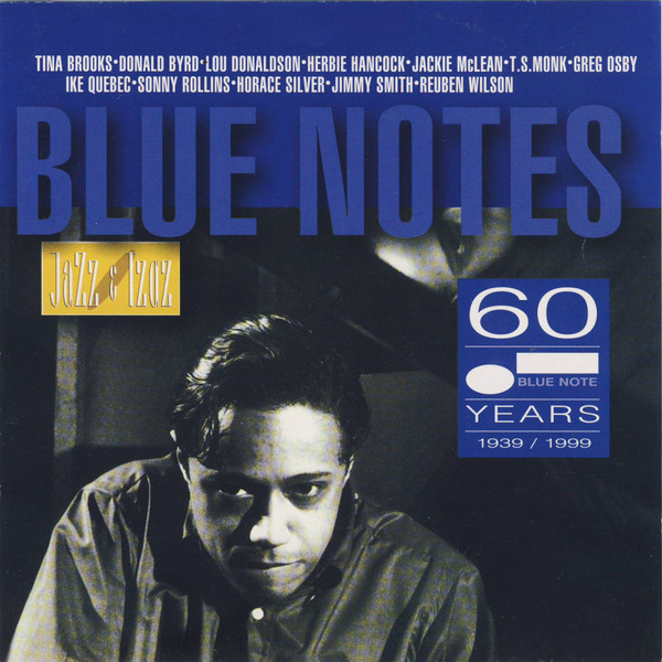 Various - Blue Notes - Near Mint (NM or M-) - CD