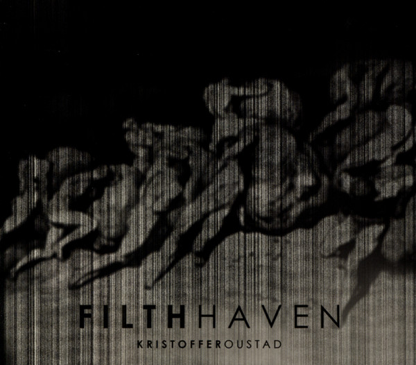 Kristoffer Oustad - Filth Haven - Near Mint (NM or M-) - CD