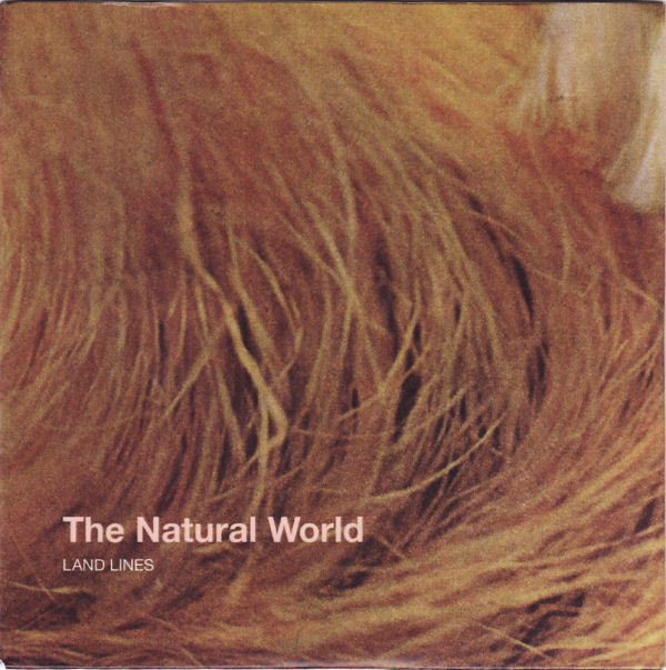 Land Lines - The Natural World - Mint (M) - CD