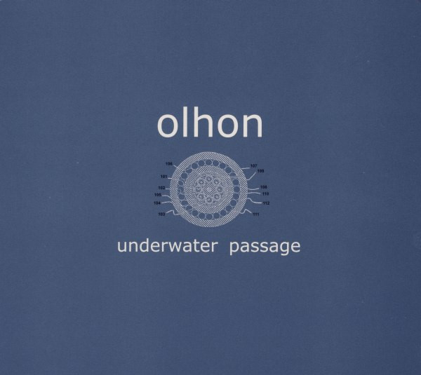 Olhon - Underwater Passage - Mint (M) - CD