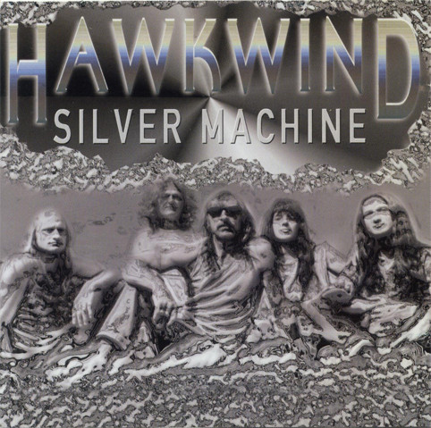 Hawkwind - Silver Machine - Near Mint (NM or M-) - CD