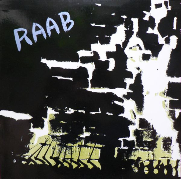 Jaroslav Krček - Raab - Mint (M) - Vinyl