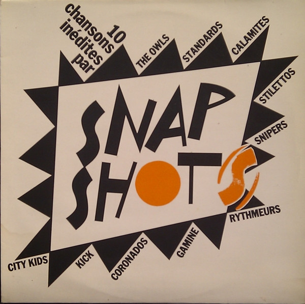 Various - Snapshot(s) - Near Mint (NM or M-) - Vinyl