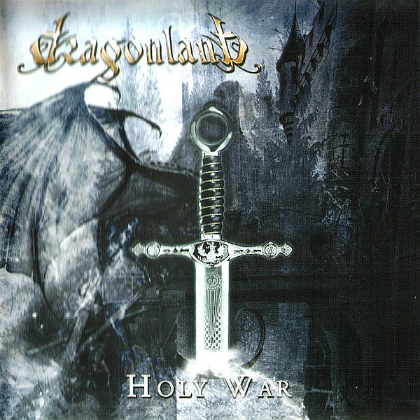 Dragonland - Holy War - Mint (M) - CD