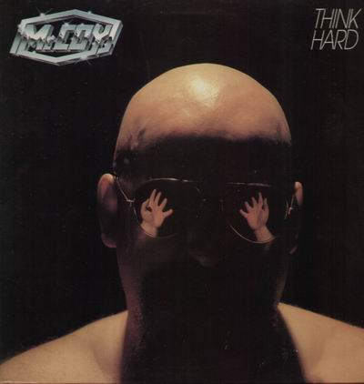 McCoy - Think Hard - Very Good Plus (VG+) - Vinyl
