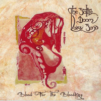 The Bottle Doom Lazy Band - Blood For The Bloodking - Mint (M) - CD