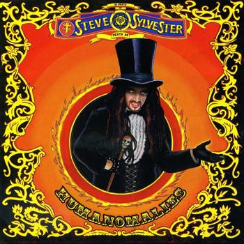 In Death of Steve Sylvester* - Humanomalies - Very Good Plus (VG+) - Vinyl