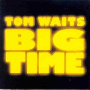 Tom Waits - Big Time - Near Mint (NM or M-) - Vinyl