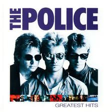 The Police - Greatest Hits - Good Plus (G+) - Vinyl