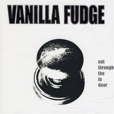 Vanilla Fudge - Out Through The In Door - Mint (M) - CD