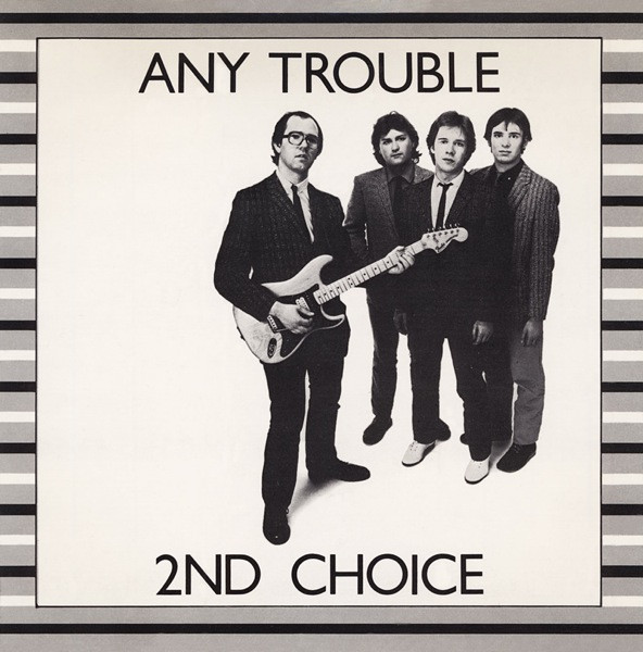 Any Trouble - 2nd Choice - Very Good Plus (VG+) - Vinyl
