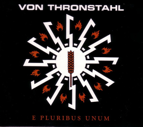 Von Thronstahl - E Pluribus Unum - Mint (M) - CD