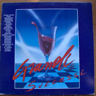 Various - Grandi Successi - Near Mint (NM or M-) - Vinyl
