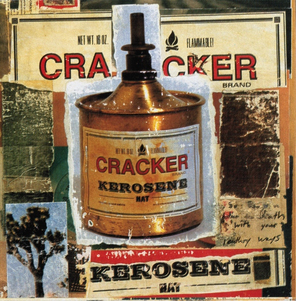 Cracker - Kerosene Hat - Near Mint (NM or M-) - CD