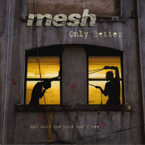 Mesh (2) - Only Better - Near Mint (NM or M-) - CD