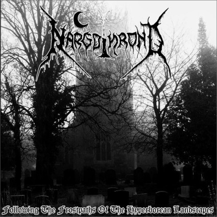 Nargothrond (3) - Following The Frostpaths Of The Hyperborean Landscapes - Mint (M) - CD