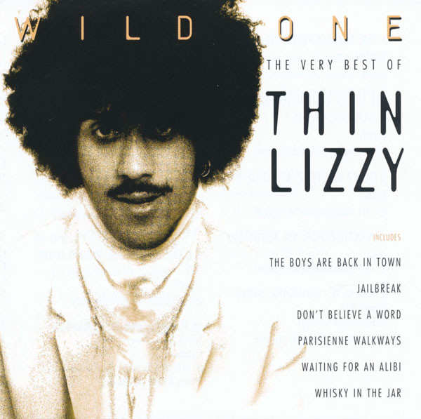 Thin Lizzy - Wild One (The Very Best Of Thin Lizzy) - Very Good (VG) - CD