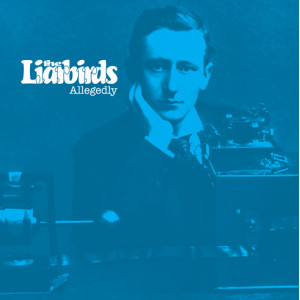 The Liarbirds - Allegedly - Very Good Plus (VG+) - CD