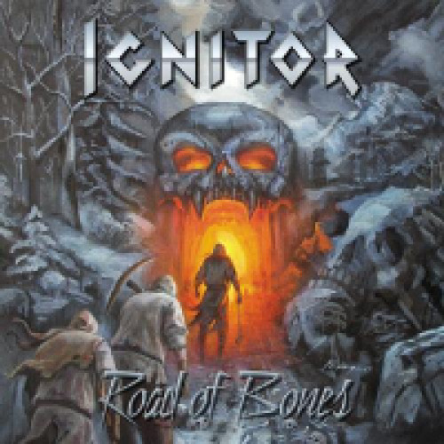 Ignitor - Road Of Bones - Mint (M) - Vinyl,Vinyl