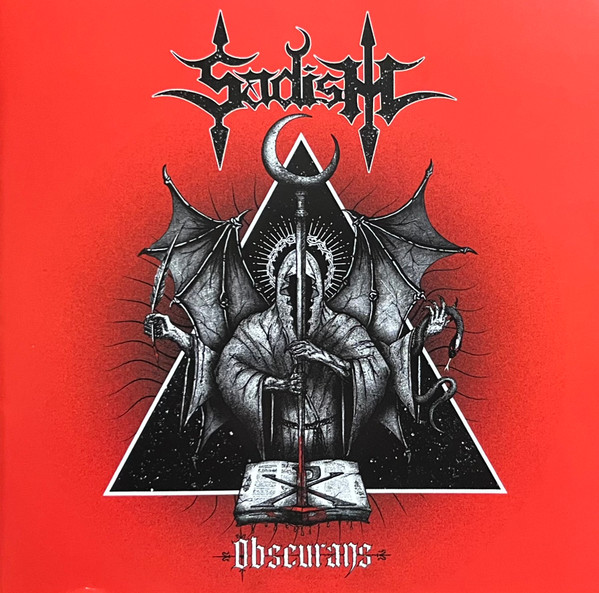 Sadism - Obscurans - Mint (M) - CD
