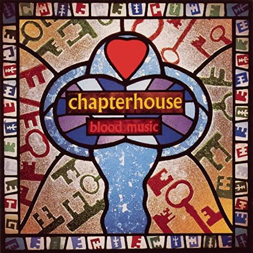 Chapterhouse - Blood Music - Mint (M) - Vinyl