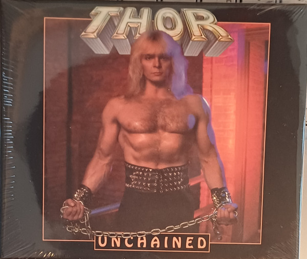 Thor (7) - Unchained - Mint (M) - CD