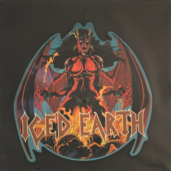 Iced Earth - Pure Evil - Mint (M) - Vinyl
